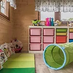 Holiday home Summer House By The Sea With Bbq And Playroom *
