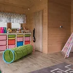Holiday home Summer House By The Sea With Bbq And Playroom Swierzno