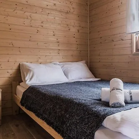 New Homes For 5 People Swierzno