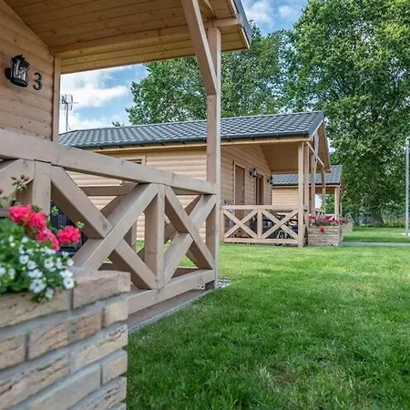 New Homes For 5 People Swierzno