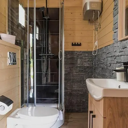 New Homes For 5 People * Swierzno