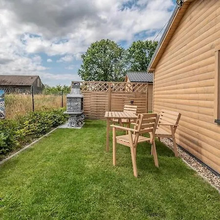 Holiday home New Homes For 5 People