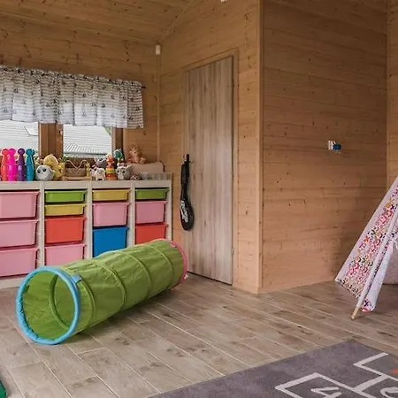 Holiday home New Homes For 5 People Swierzno