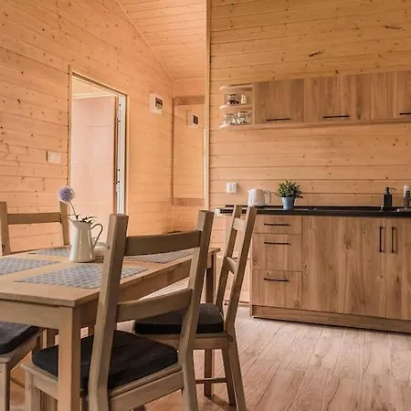 Дом отдыха Summer House By The Sea With Bbq And Playroom *