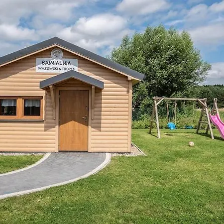 New Homes For 5 People * Swierzno