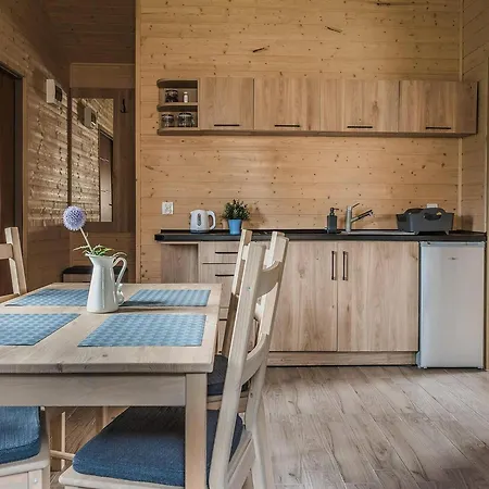 Summer House By The Sea With Bbq And Playroom Świerzno