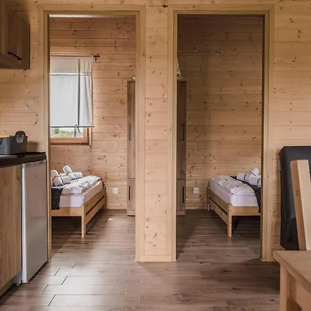 Summer House By The Sea With Bbq And Playroom Świerzno