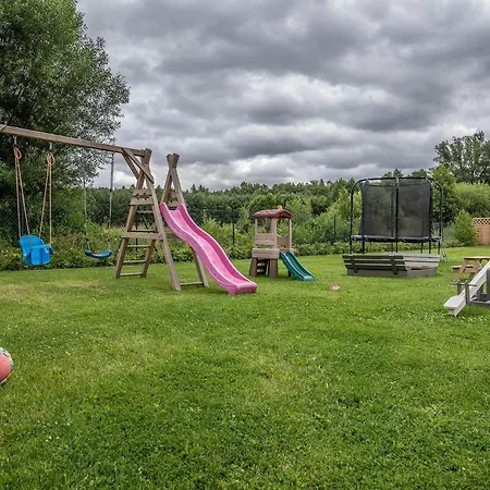 Vakantiehuis Summer House By The Sea With Bbq And Playroom *