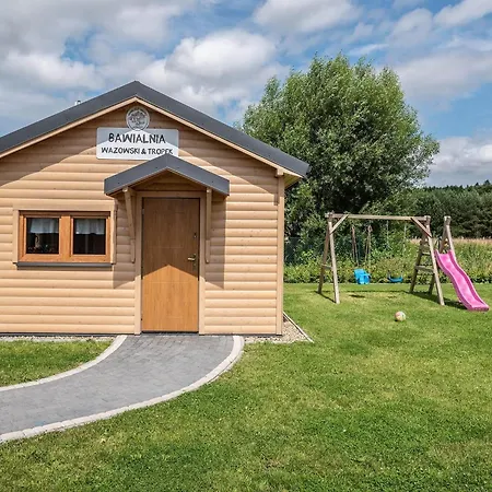 Summer House By The Sea With Bbq And Playroom Vakantiehuis *